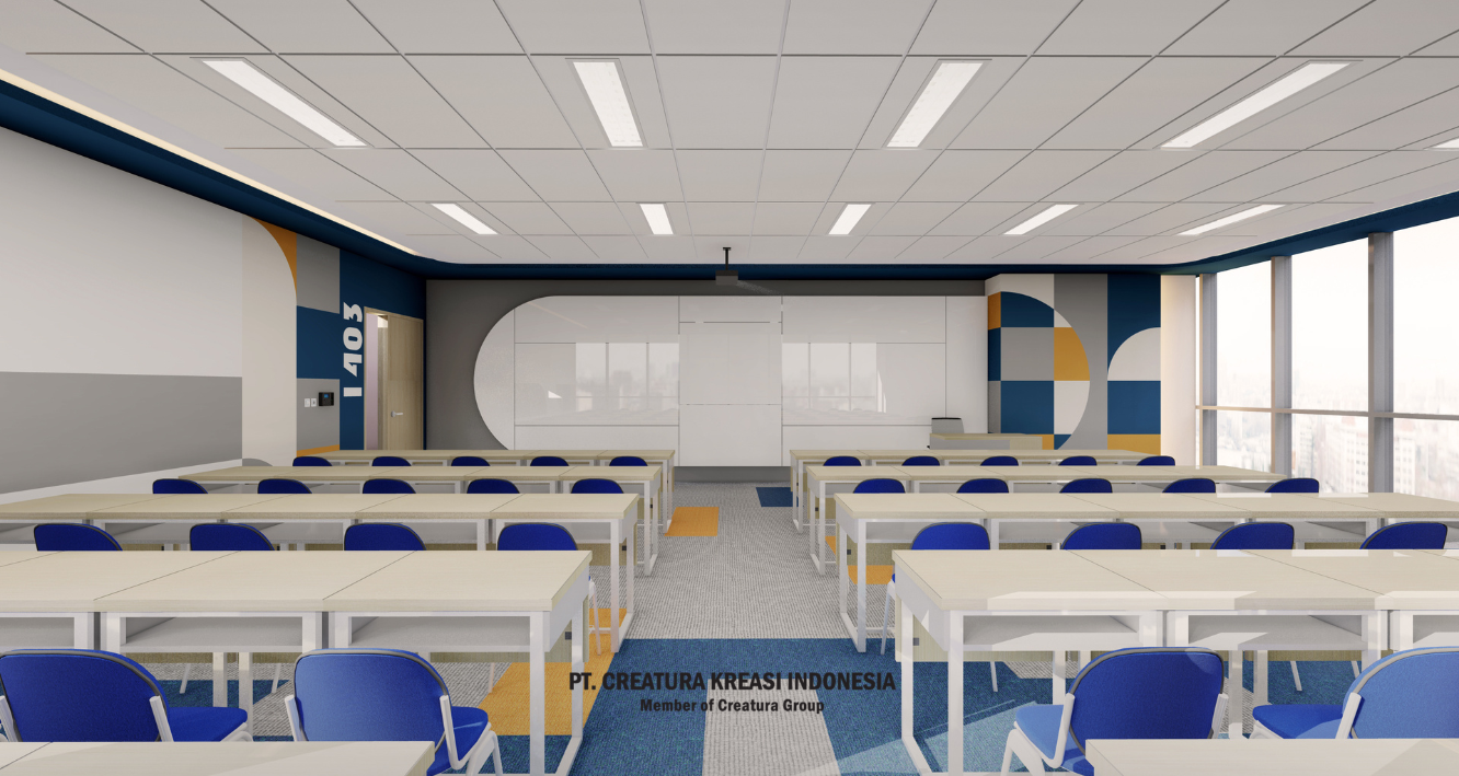 UBM Tower - Lab. Multimedia